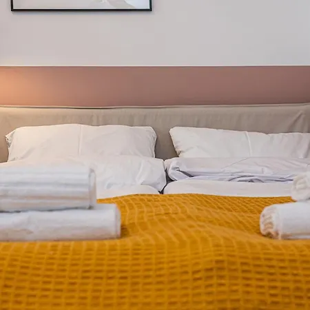Apartment Comfy - Walowa Old Town Gdansk