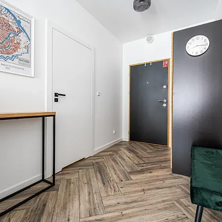 Comfy - Walowa Old Town Apartment Gdansk