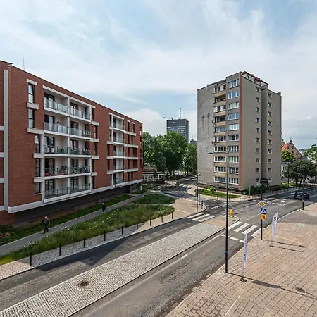Comfy - Walowa Old Town Apartment Gdansk