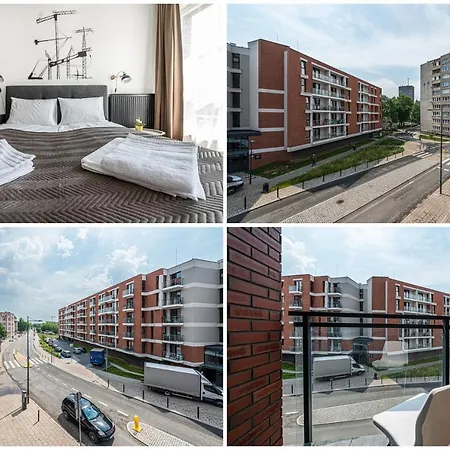 Comfy - Walowa Old Town Apartment Gdansk