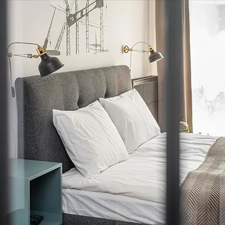 Comfy - Walowa Old Town Apartment *