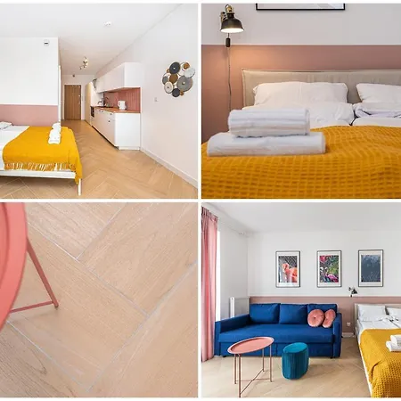 Comfy - Walowa Old Town 아파트