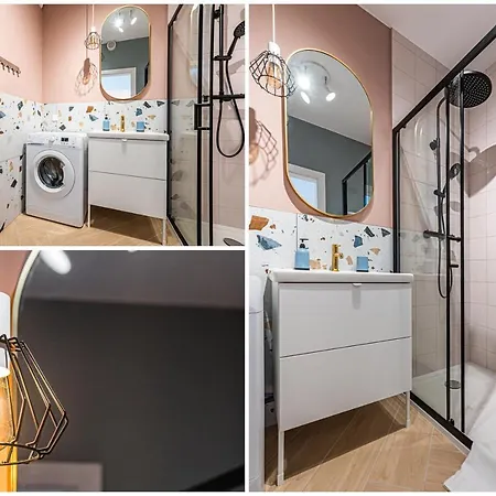 Comfy - Walowa Old Town Apartamento *