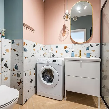 Comfy - Walowa Old Town *