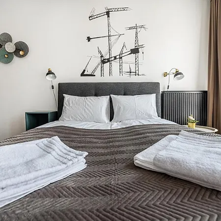 Comfy - Walowa Old Town Gdańsk