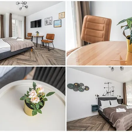 Apartamento Comfy - Walowa Old Town *