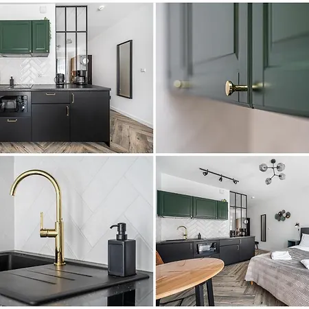 Comfy - Walowa Old Town Gdańsk