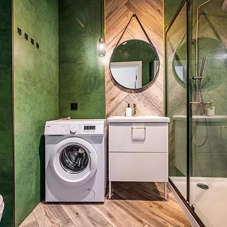 Comfy - Walowa Old Town Lägenhet Gdańsk