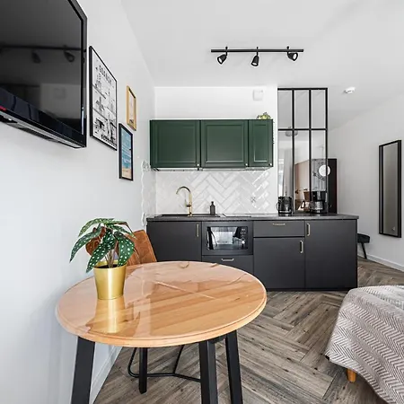 Comfy - Walowa Old Town 그단스크