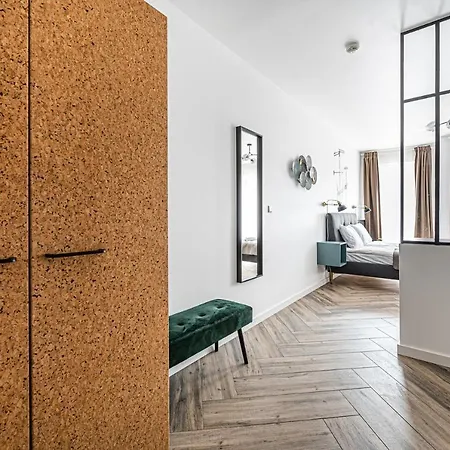 Comfy - Walowa Old Town Apartamento *