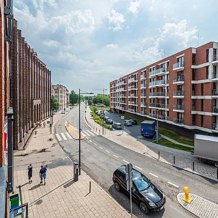 Comfy - Walowa Old Town Gdańsk