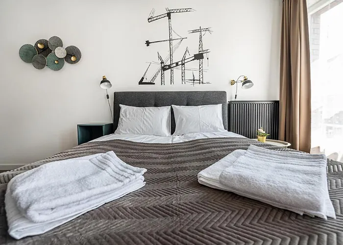 Comfy - Walowa Old Town גדנסק