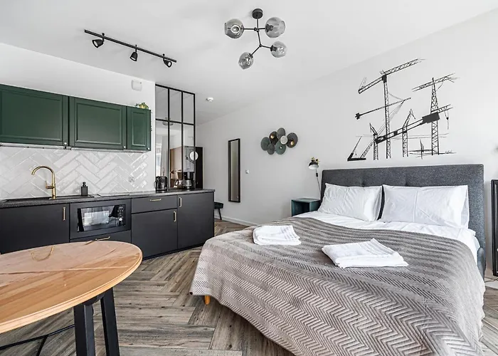 Comfy - Walowa Old Town גדנסק
