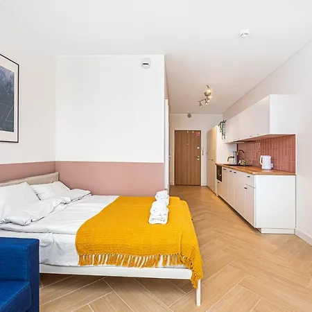 Comfy - Walowa Old Town