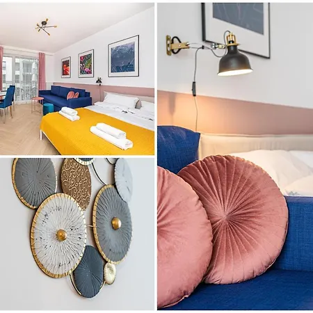 Comfy - Walowa Old Town Διαμέρισμα *