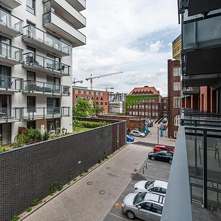 Comfy - Walowa Old Town Διαμέρισμα