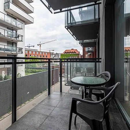 Comfy - Walowa Old Town Γκντανσκ