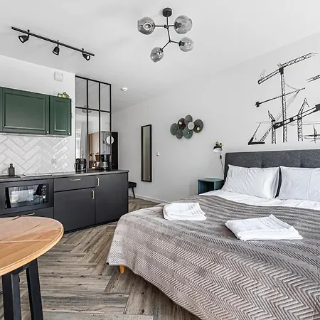 Comfy - Walowa Old Town Γκντανσκ